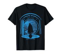 The Lord of The Rings Frodo Shire Door Camiseta
