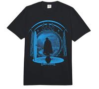 The Lord of The Rings Frodo Shire Door Comfort Colors Adult Heavyweight T-Shirt