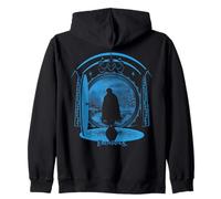 The Lord of The Rings Frodo Shire Door Sudadera con Capucha