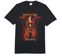 The Lord of The Rings Gandalf Balrog Pass Comfort Colors Adult Heavyweight T-Shirt