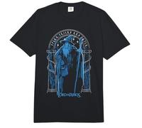 The Lord of The Rings Gandalf Doors of Moria Comfort Colors Adult Heavyweight T-Shirt