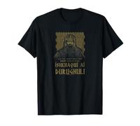The Lord of the Rings Gimli Ishkhaqwi Durugnul Camiseta