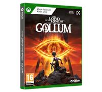 The Lord of the Rings: Gollum
