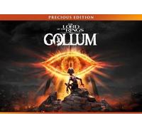 The Lord of the Rings: Gollum - Precious Edition (PC) Steam Key - ASIA