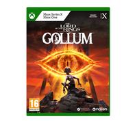 The Lord of the Rings: Gollum Xbox Serie X, lingua I (Microsoft Xbox Series X S)