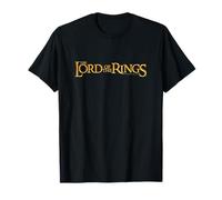 The Lord of the Rings Logo Camiseta