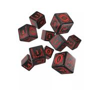 The Lord of The Rings: Mordor 10xD6 Dice Set