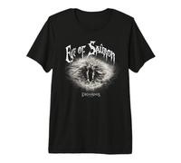 The Lord of The Rings Mordor Eye Camiseta Premium