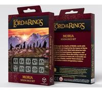 The Lord of The Rings: Moria 10xD6 Dice Set
