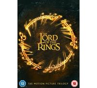 The Lord Of The Rings: Motion Picture Trilogy (DVD) Liv Tyler (Importación USA)