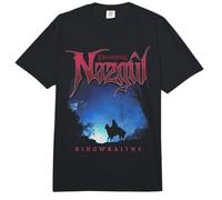 The Lord of The Rings Nazgul Ringwraith Silhouette Comfort Colors Adult Heavyweight T-Shirt