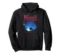 The Lord of The Rings Nazgul Ringwraith Silhouette Sudadera con Capucha