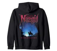 The Lord of The Rings Nazgul Ringwraith Silhouette Sudadera con Capucha