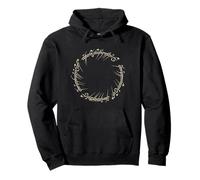 The Lord of the Rings One ring to rule them all Sudadera con Capucha
