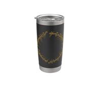 The Lord of the Rings One Ring Vaso térmico de acero inoxidable de doble pared