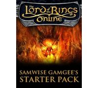 The Lord of the Rings Online: Samwise Gamgee's Starter Pack Code LOTRO Key GLOBAL