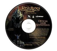 The Lord of the Rings Online: The Shadows of Angmar Soundtrack Album