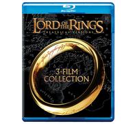 The Lord of the Rings: Original Theatrical Trilogy ( (Blu-ray) (Importación USA)
