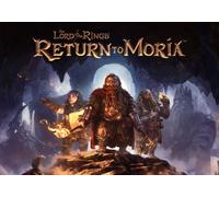 The Lord of the Rings: Return to Moria (PC) Steam Account - GLOBAL