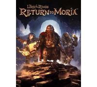 The Lord of the Rings: Return to Moria (PC) - Steam Gift - GLOBAL
