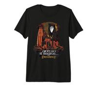 The Lord of The Rings Rohan Helms Deep Camiseta Premium