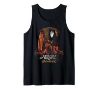 The Lord of The Rings Rohan Helms Deep Camiseta sin Mangas