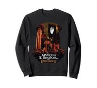The Lord of The Rings Rohan Helms Deep Sudadera