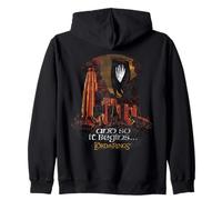 The Lord of The Rings Rohan Helms Deep Sudadera con Capucha