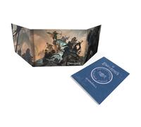 The Lord Of The Rings: RPG 5E - Pantalla de Loremaster & Rivendell Compendium -