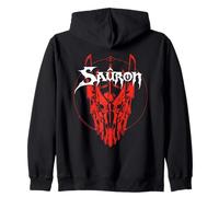 The Lord of The Rings Sauron Helmet Band Sudadera con Capucha