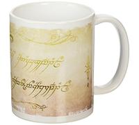 The Lord Of The Rings - Taza Ring Inscription, 320ml