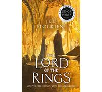 J. R. R. Tolkien – The Lord of the Rings – The Classic Bestselling Fantasy Novel – Tapa blanda