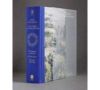 The Lord of the Rings: The Classic Bestselling Fantasy Novel