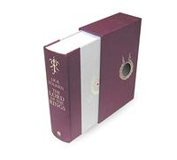 The Lord of the Rings: The Classic Bestselling Fantasy Novel -Inglés