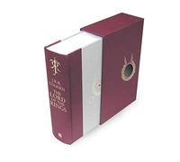 The Lord of the Rings: The Classic Bestselling Fantasy Novel -Inglés