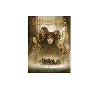The Lord Of The Rings The Fellowship Of The Ring. Color For Piano, Voz y Guitarra (con le Rejillas de acordes)