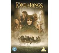 The Lord Of The Rings: The Fellowship Of The Ring [DVD] [2001] [2013]