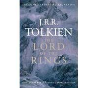 The Lord Of The Rings: The Fellowship of the Ring, the Two Towers, the Return of the King