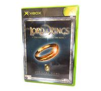 The Lord of the Rings: The Fellowship of the Ring (XBox) [Xbox]