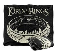 The Lord of The Rings The Journey Manta súper Suave con Tacto Sedoso - 152 x 127 cm