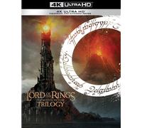 The Lord of the Rings: The Motion Picture Tri (4K UHD Blu-ray) (Importación USA)