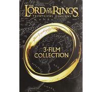 The Lord of the Rings: The Motion Picture Trilogy [USA] [DVD]