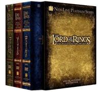 The Lord of the Rings: The Motion Picture Trilogy (Special Extended DVD Edition) [DVD]