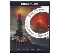 The Lord of the Rings: The Motion Picture Trilogy [USA] [Blu-ray]