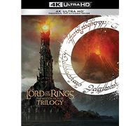 The Lord of the Rings: The Motion Picture Trilogy [USA] [Blu-ray]