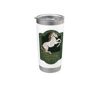 The Lord of the Rings The Prancing Pony Vaso térmico de acero inoxidable de doble pared