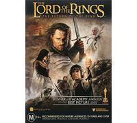 The Lord Of The Rings - The Return Of T [Edizione: Regno Unito] [Italia] [DVD]