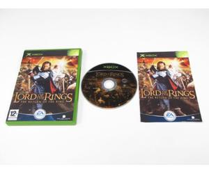 The Lord of the Rings: the Return of the King