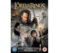 The Lord Of The Rings: The Return Of The King [DVD] [2003] [2015]