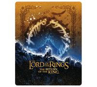 The Lord of the Rings: The Return of the King Limited Edition 4 (4K UHD Blu-ray)
